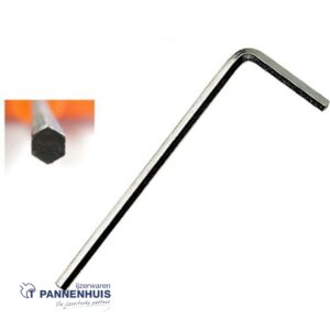 CMT Inbussleutel 2,5mm