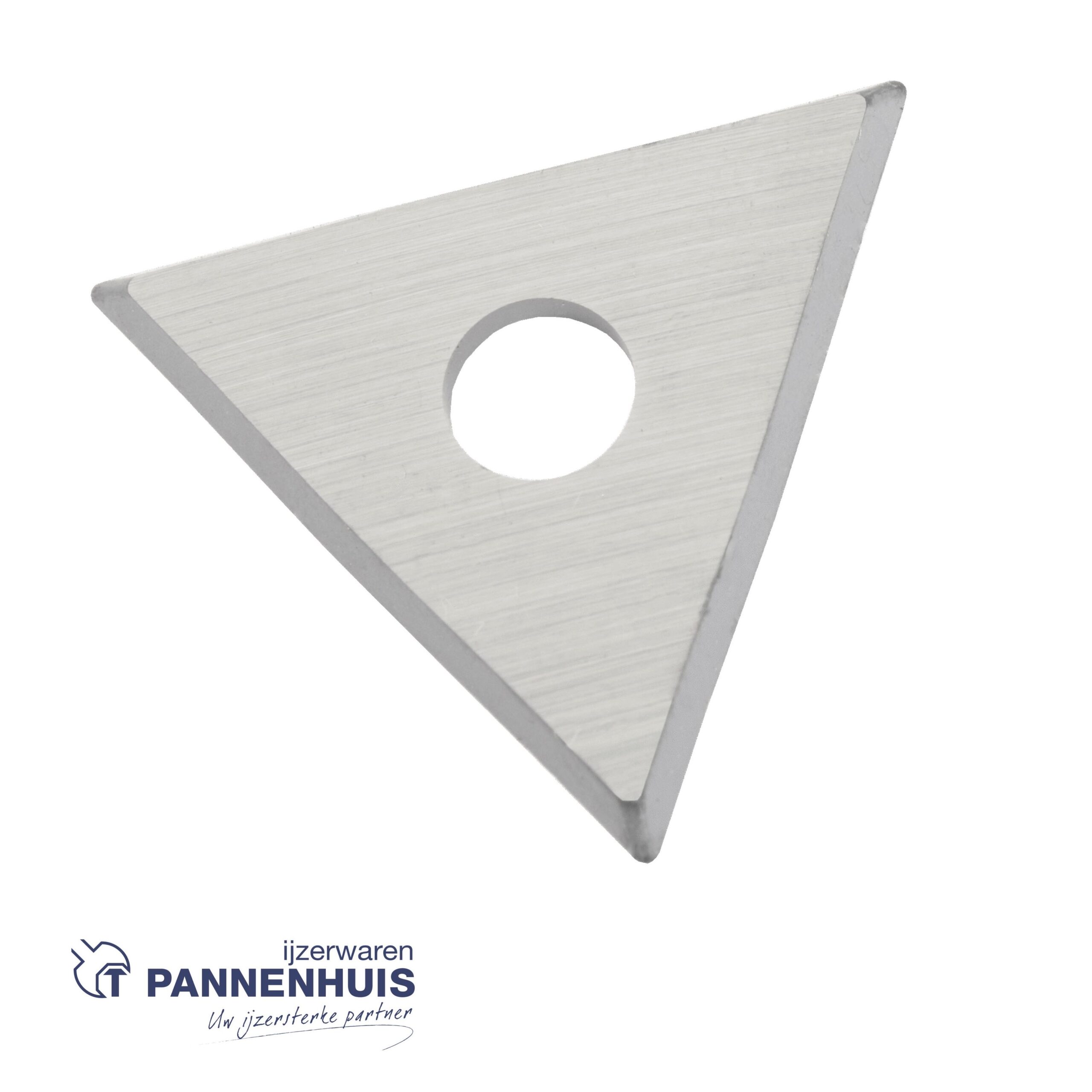 Bahco Vervangingsblad voor 625 schrapers 25 mm Driehoekig