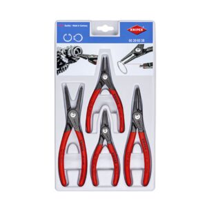 Knipex BORGVEERTANGENSET 4st