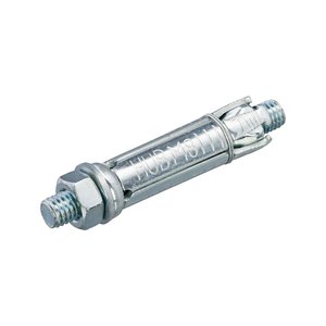 keelbout M 8x50x45mm K610 (25st)