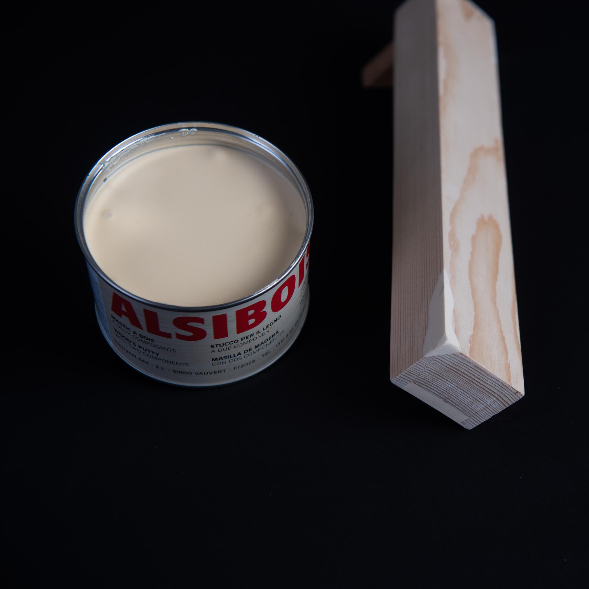 Alsibois blik 400ml neutraal