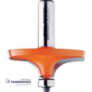 CMT Tafelkant en handvatfrees HW D=63,5 x 19mm L=68 S=12 Z2
