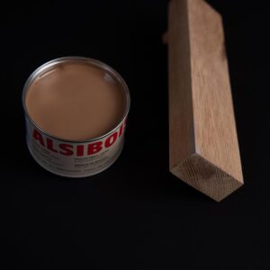 Alsibois blik 400ml Eik