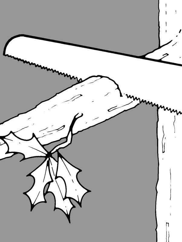 Stanley 3 in 1 handzaag hout-, metaal- en specifieke zaag - Afbeelding 3