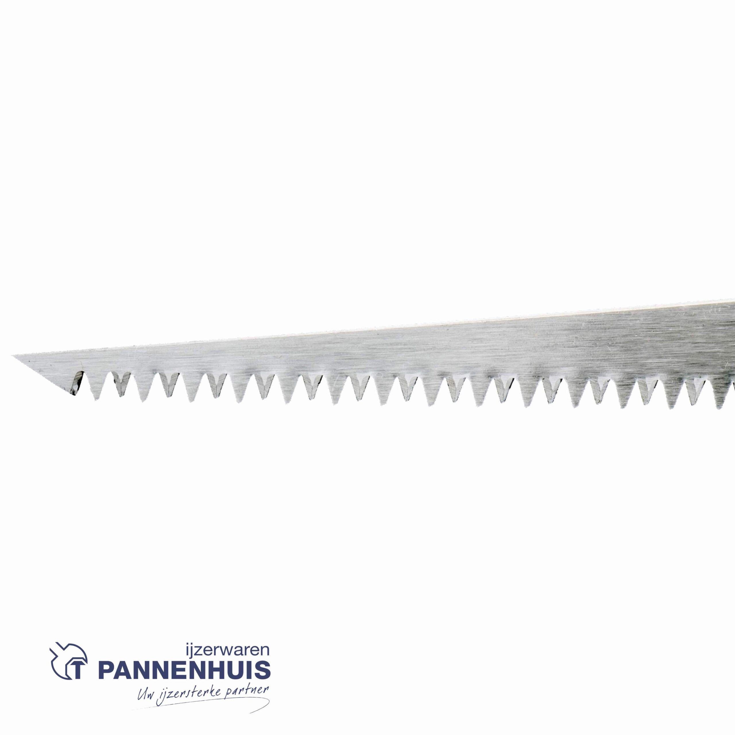 Bahco schrobzagen gips- en spaanplaten 160 mm - Afbeelding 3
