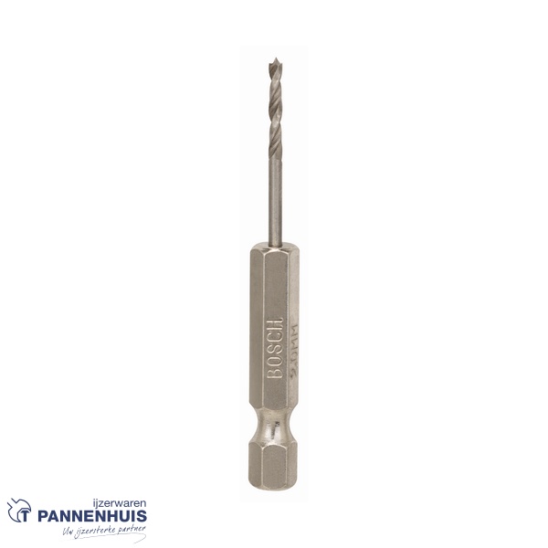 Bosch Houtspiraalboor 1/4" zeskant 2 x 24 x 62 mm