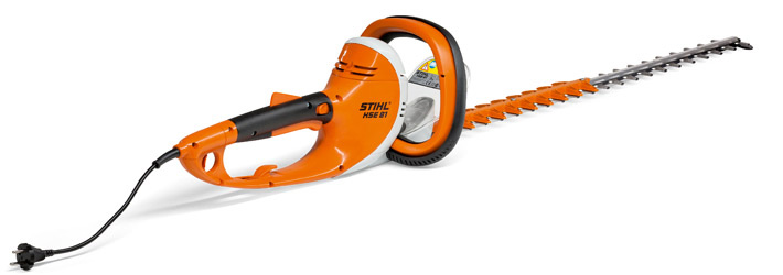 Stihl HSE 81 Elektrische heggenschaar 70 cm 650 w - Afbeelding 2