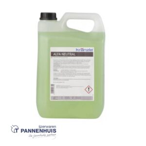 Kranzle reinigingsmiddelen Alfa Neutraal in 5 ltr universele reiniger