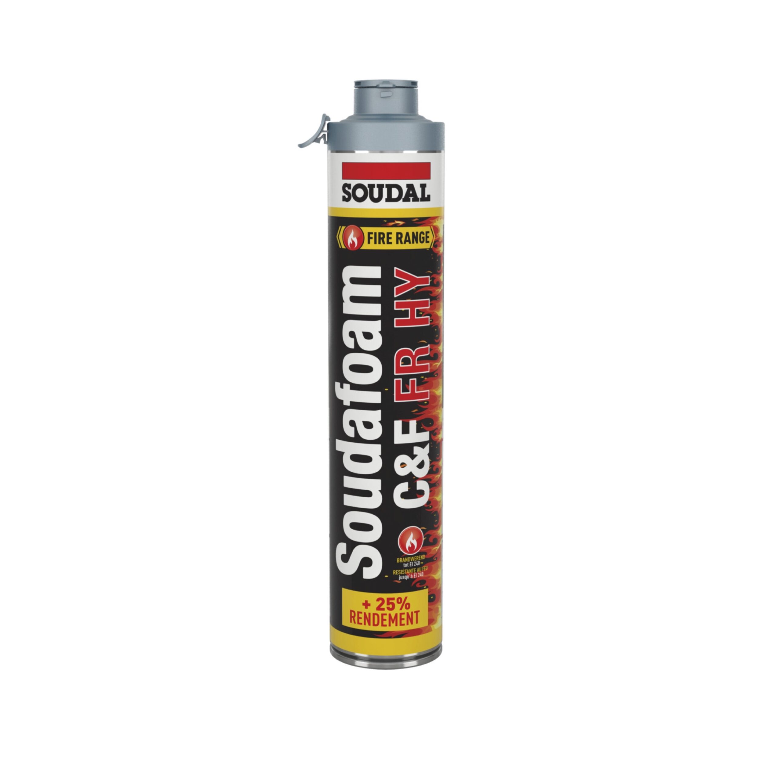Soudafoam FR HY 750 mL - click & Fix