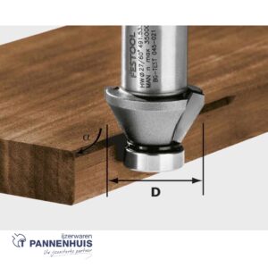 Festool Fasefrees HW 60°-OFK 500
