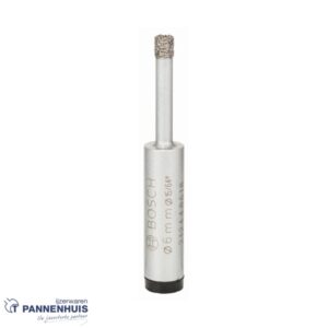 Bosch Diamantboor droog boren Ceramic 6 x 33 mm