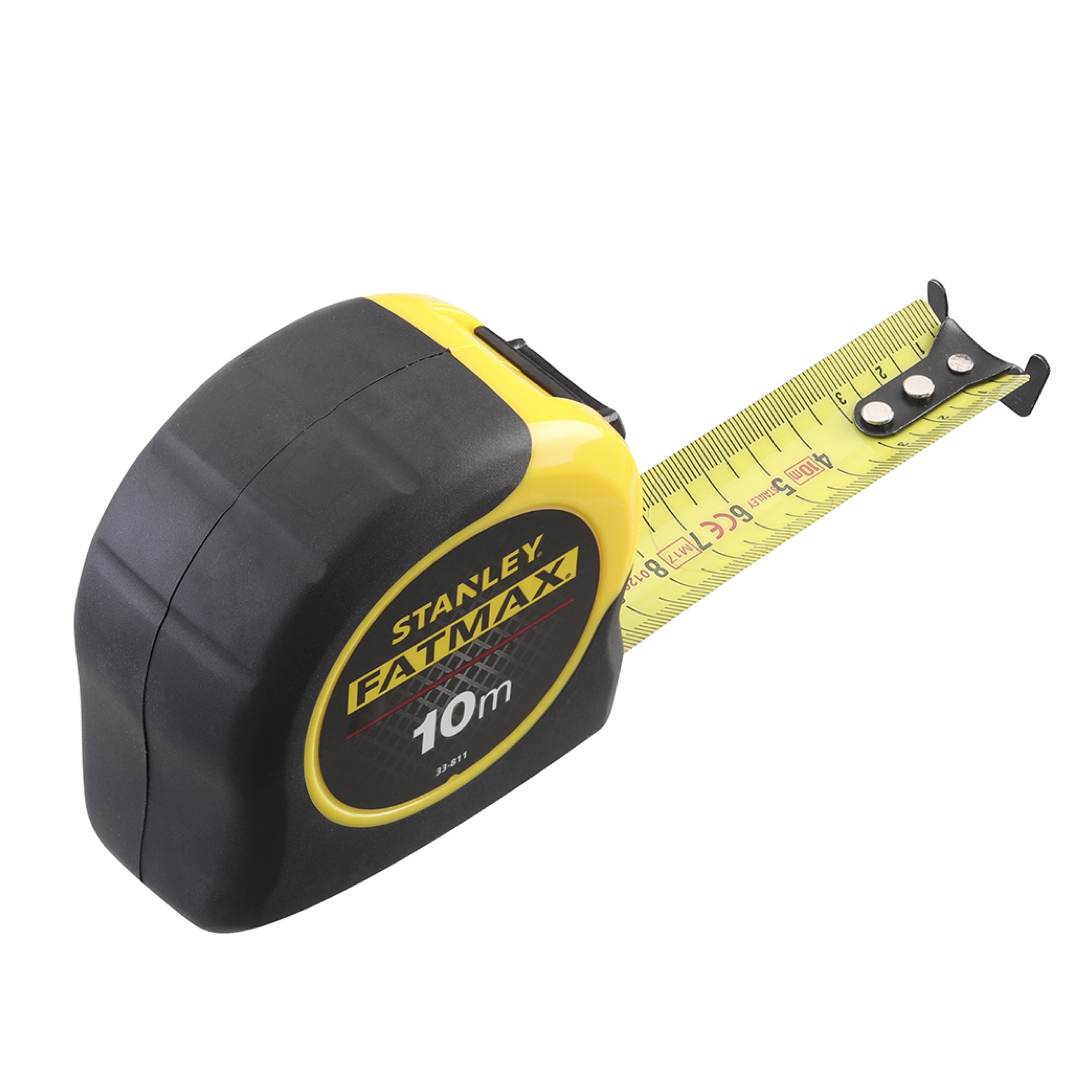 Stanley Fatmax Rolmeter blade armor 10m
