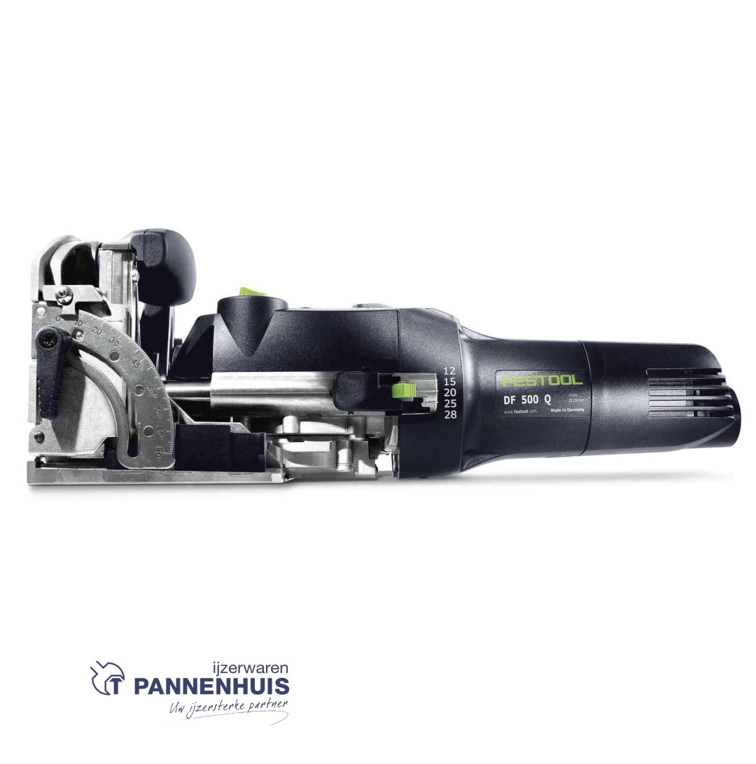Festool DOMINO DF 500 Q-Plus - Afbeelding 2
