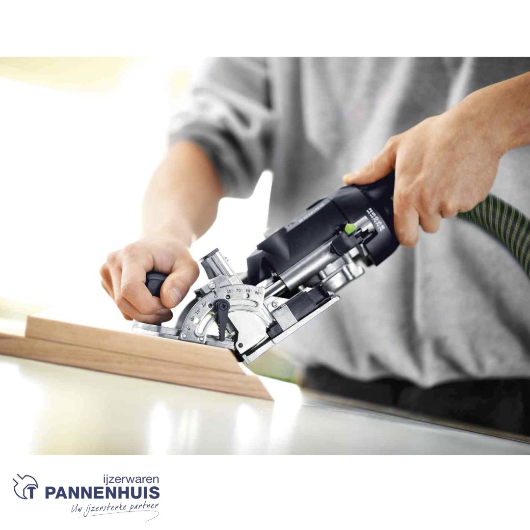 Festool DOMINO DF 500 Q-Plus - Afbeelding 3