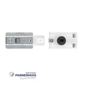 Ivana Silverline vastzetinrichting voor type 1670/1672/1674