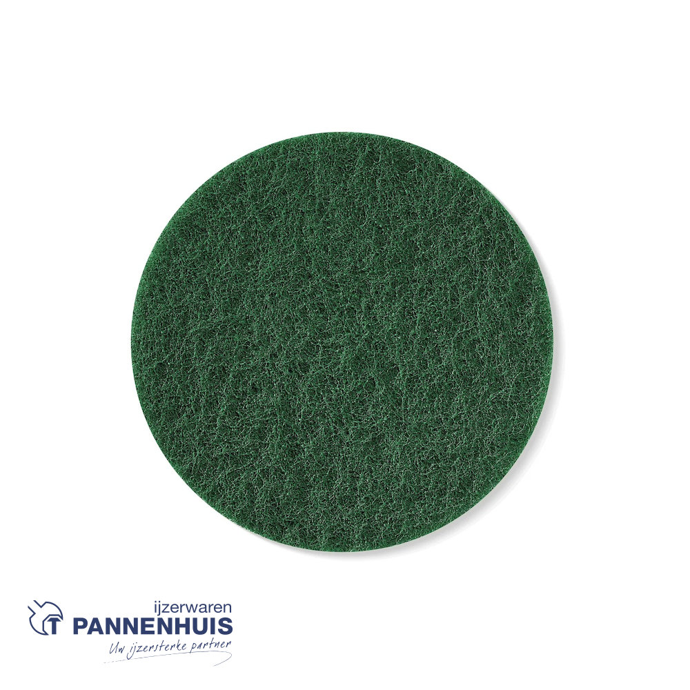 Festool Schuurvlies STF D125 green VL/10 - Afbeelding 2