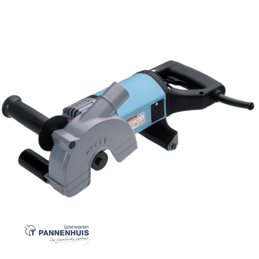 Makita SG150 Sleuvenslijper 150mm 1800W + koffer