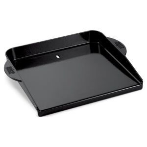 Weber Deluxe Plancha in geëmailleerd gietijzer vanaf Q3000