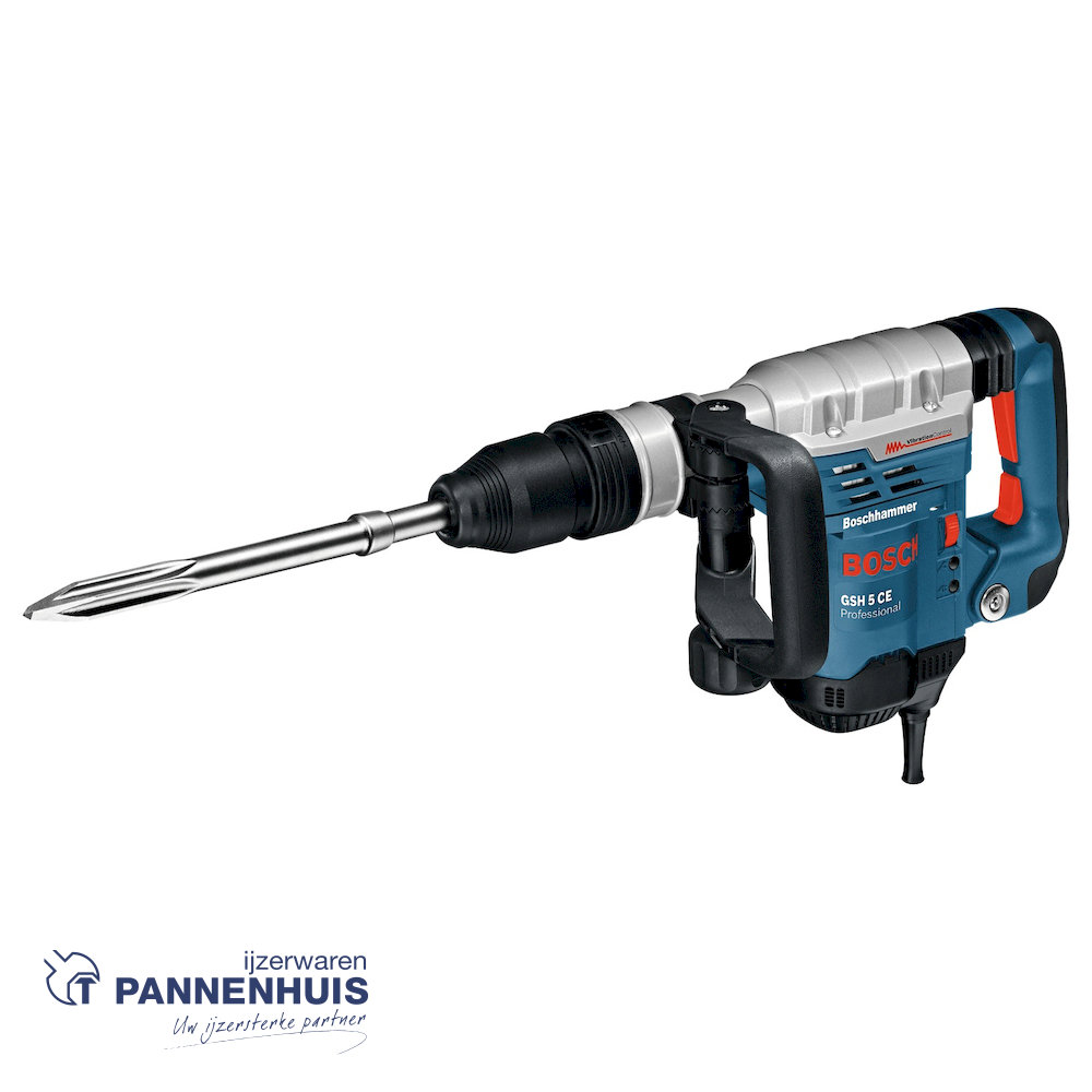 Bosch GSH5CE Breekhamer SDS-Max 8,3J