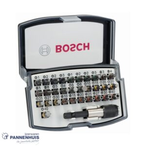 Bosch 32-delige set Schroefbit Pro