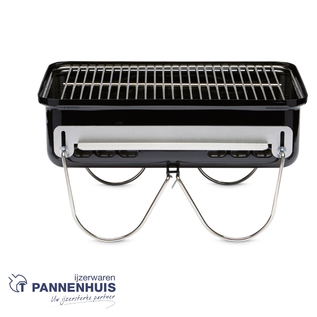 Weber Go-Anywhere Houtskoolbarbecue - Afbeelding 2