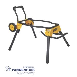 Dewalt DWE74911 Rijdend onderstel voor DWE7492/DW745