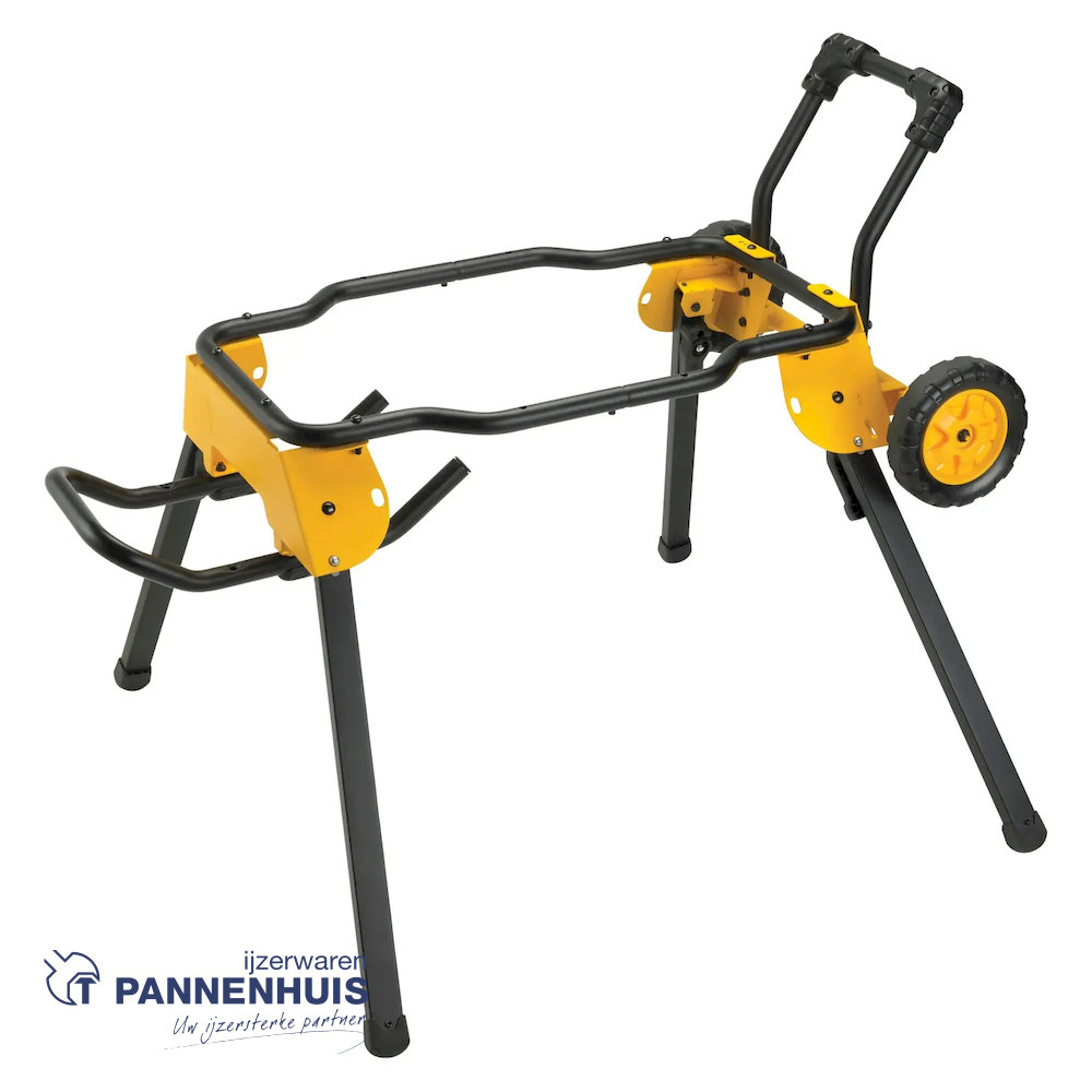 Dewalt DWE74911 Rijdend onderstel voor DWE7492/DW745 - Afbeelding 4