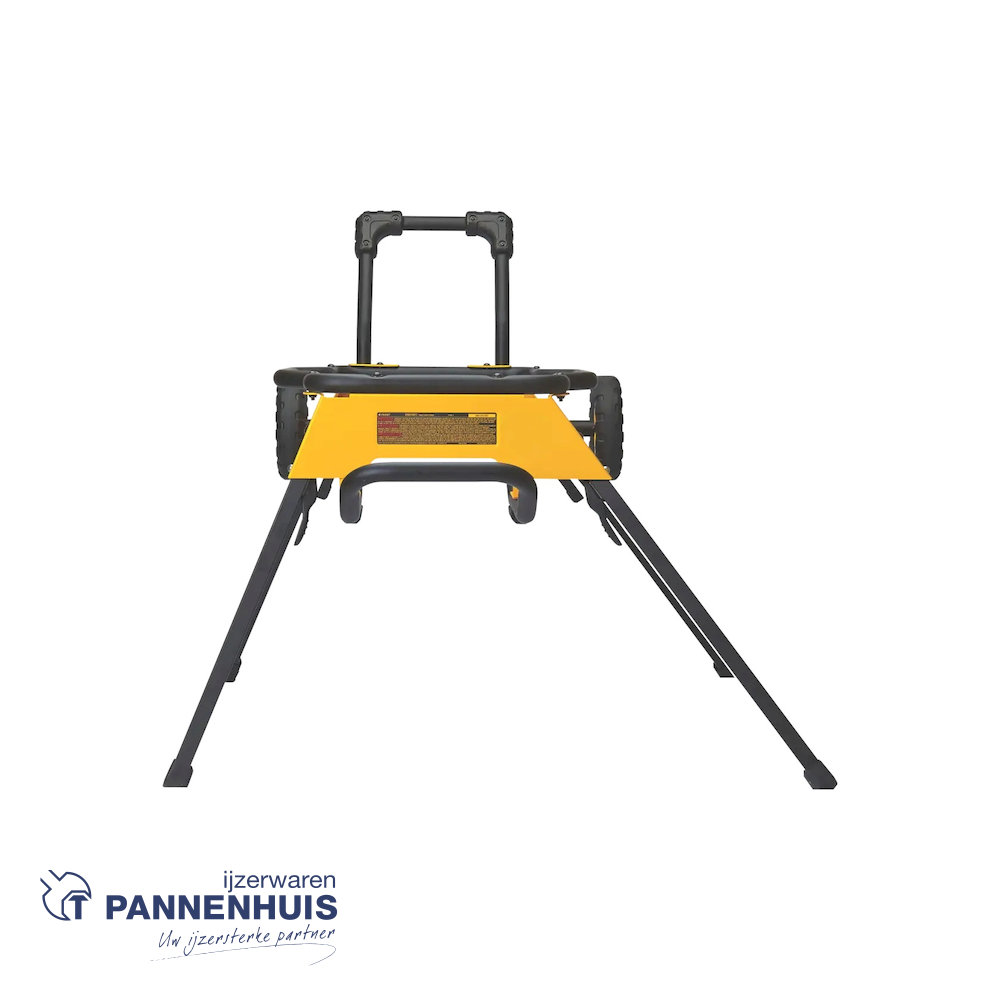 Dewalt DWE74911 Rijdend onderstel voor DWE7492/DW745 - Afbeelding 5