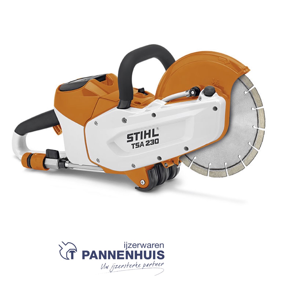 Stihl TSA 230 Accu doorslijpmachine 230 mm Body (AP)
