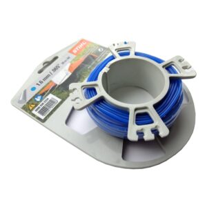 Stihl Maaidraad rond Ø 1,6 mm x 19,0 m blauw