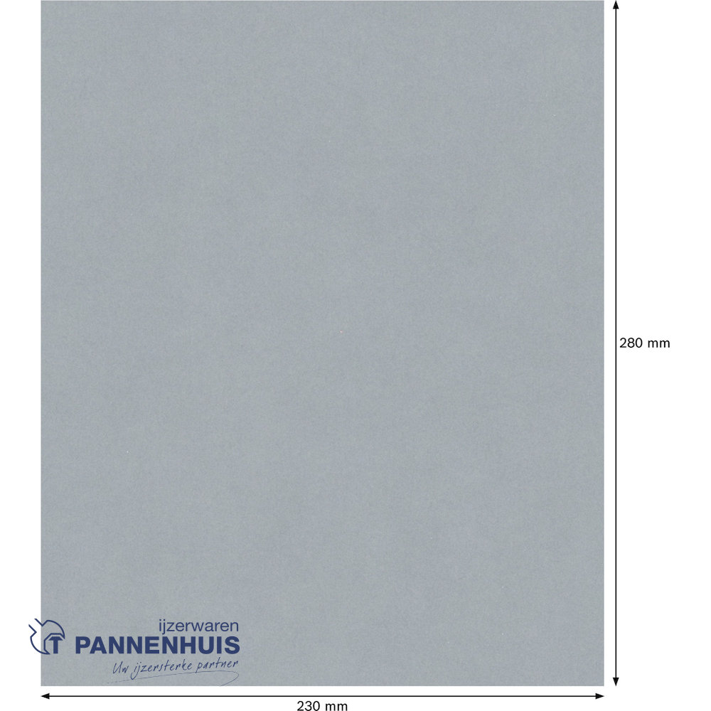 Bosch Schuurvel C355 230x280 mm P320 Coatings en Composites - Afbeelding 5