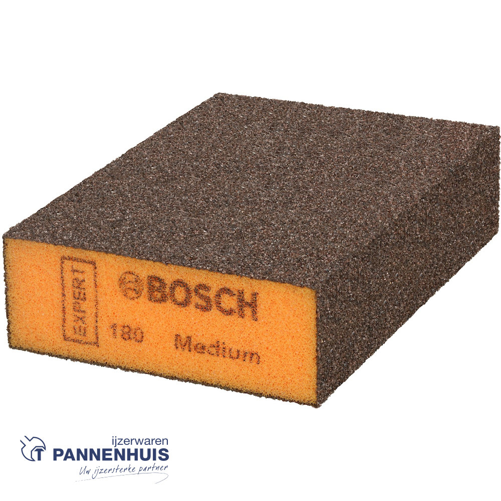 Bosch Schuurspons standard 69x97x26 mm Medium S470