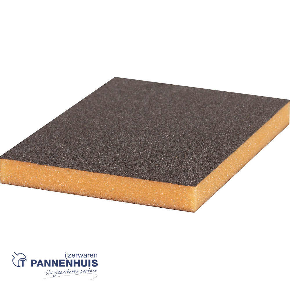 Bosch Schuurpad Pad Contour middel 98x120x13 mm S473