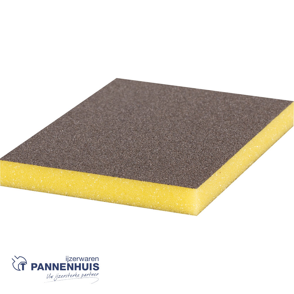 Bosch Schuurpad Pad Contour fijn 98x120x13 mm S473
