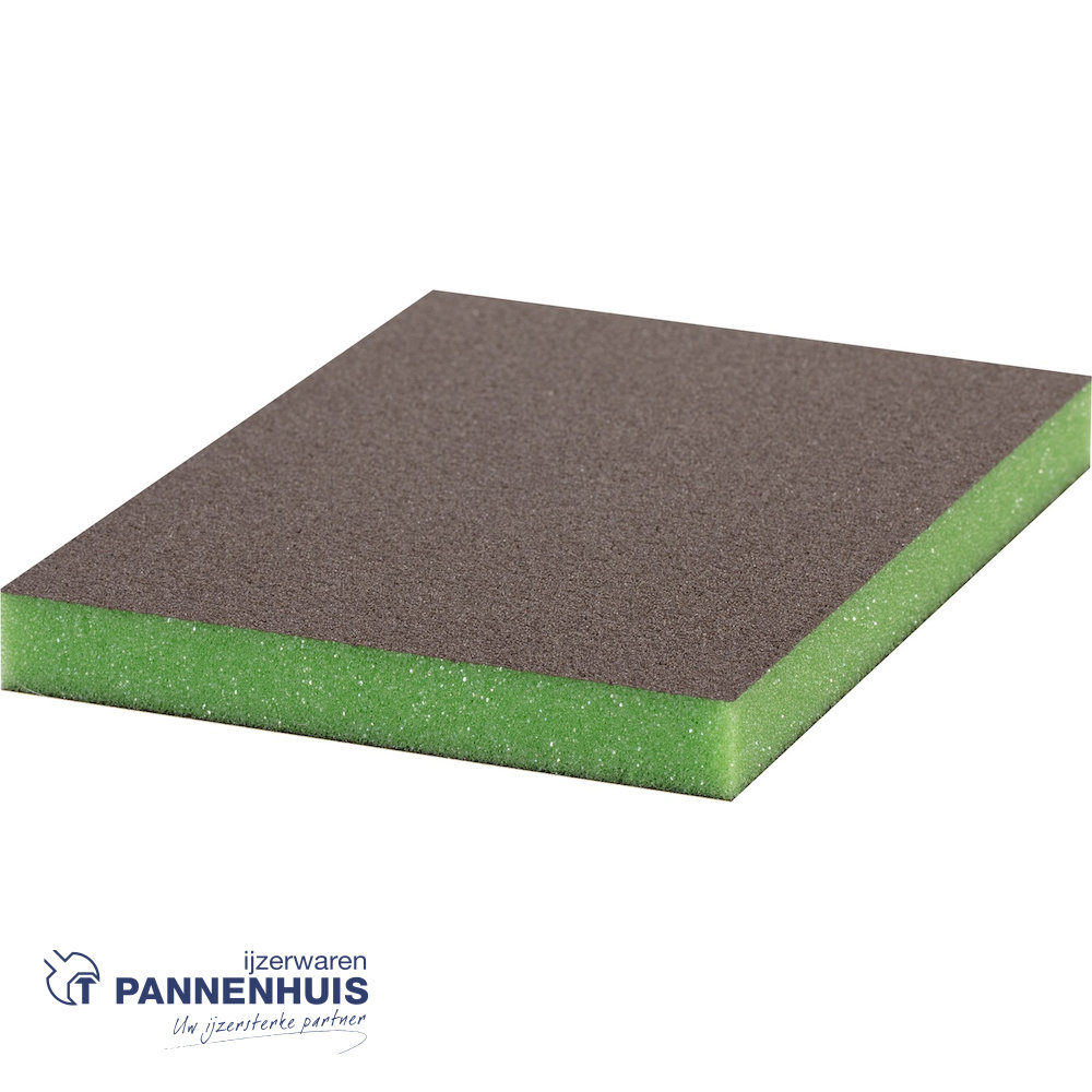 Bosch Schuurpad Pad Contour superfijn 98x120x13 mm S473