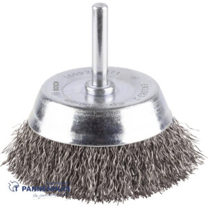 Bosch Komborstel gegolfd  70 x 0,2 mm staal