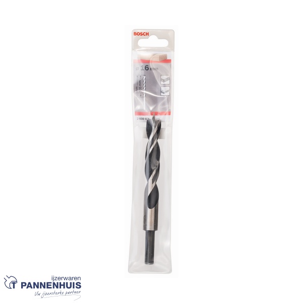 Bosch Houtspiraalboor M-Punt 16x100x160 - Afbeelding 2