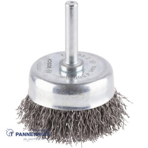 Bosch Komborstel gegolfd  50 x 0,3 mm staal