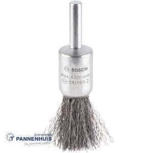 Bosch Penseelborstel 15 x 0,2 mm