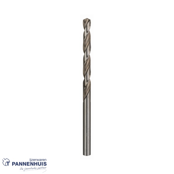 Bosch Metaalboor HSS-G, DIN 338, 5,5 x 57 x 93 mm
