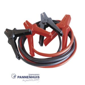 GYS Startkabel 500A, met geisoleerde klem, 3,5m