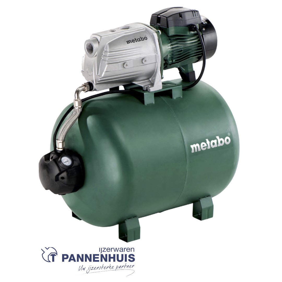 Metabo HWW 9000/100 G Huiswaterpomp OP=OP