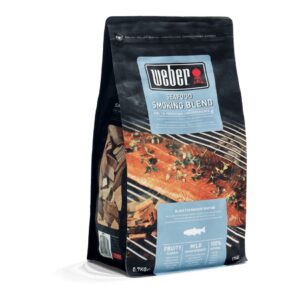 Weber Houtsnippers Seafood Wood chips blend