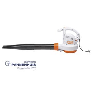 Stihl BGE 71 Elektrische bladblazer 1100 w 670 m³/u op=op