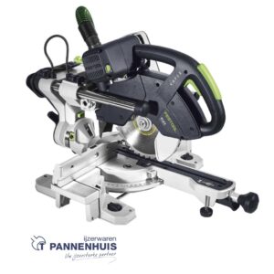 Festool Afkort-verstekzaag KAPEX KS 60 E