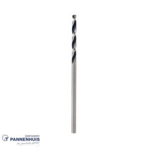 Bosch Spiraalboor HSS PointTeQ 1,5 mm (2 stuks)