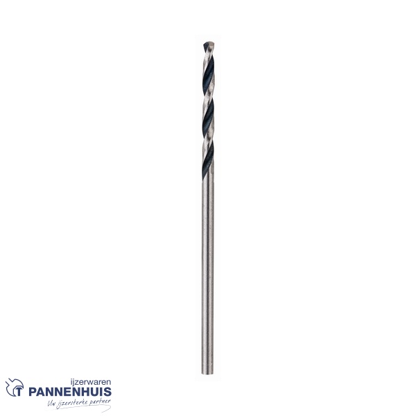 Bosch Spiraalboor HSS PointTeQ 1,5 mm (2 stuks)
