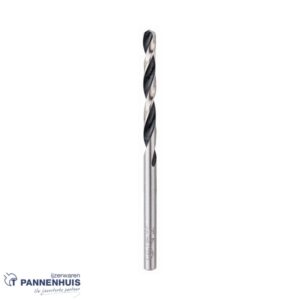 Bosch Spiraalboor HSS PointTeQ 4 mm (2 stuks)