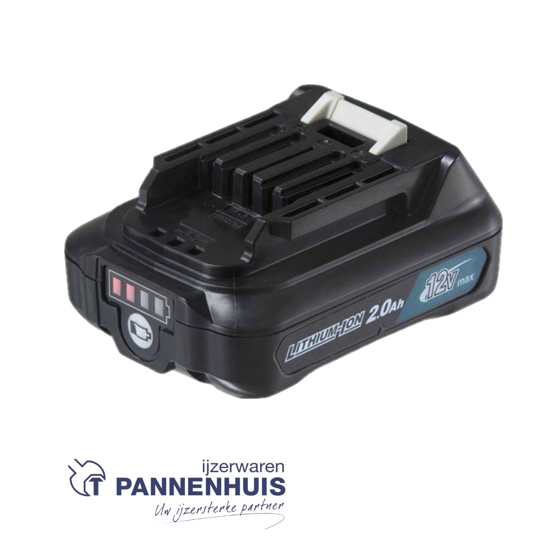 Makita Accu CXT® 2,0 Ah BL1021B 12V