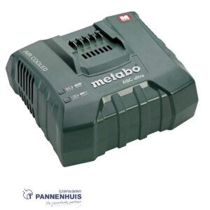 Metabo lader Laadapparaat ASC Ultra, 14,4-36